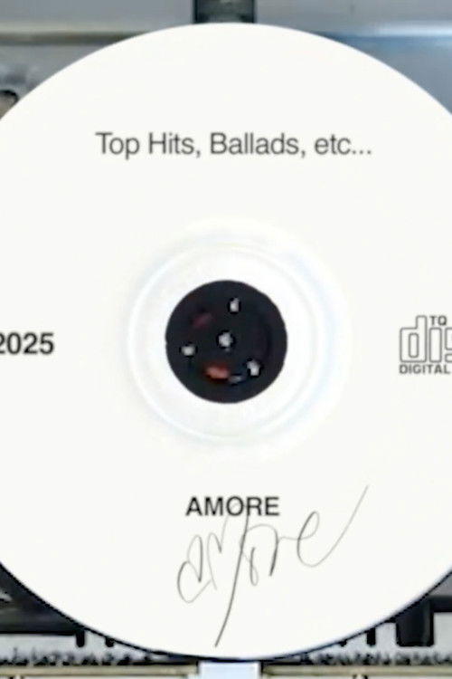 'AMORE LISTENING PARTY' - Top Hits, Ballads, etc...