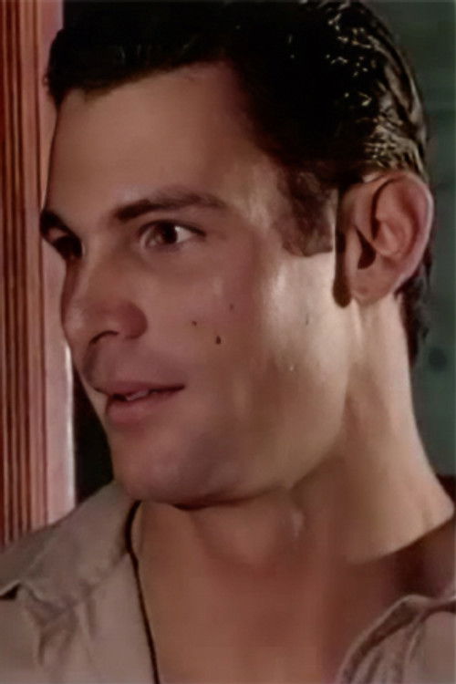 Matt Fredrics as (segment "The Bar Pick-up")