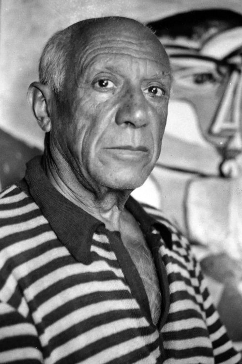 Pablo Picasso as 