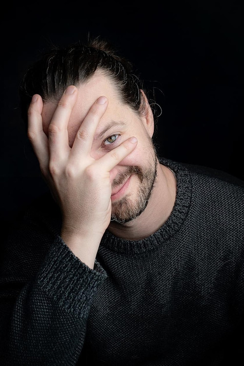 Christopher James Cramer as Albus Dumbledore