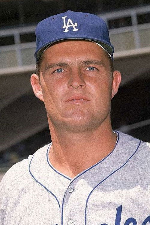 Don Drysdale as Self (archive footage)