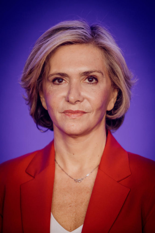 Valérie Pécresse as 