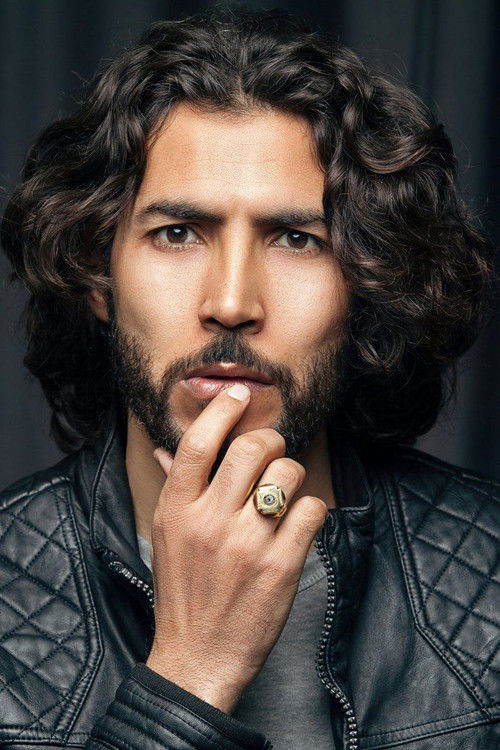 Hatim Abdelghafour as Dealer