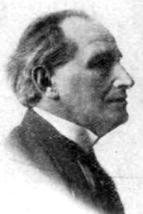 Edward Elkas as Silas Kehr