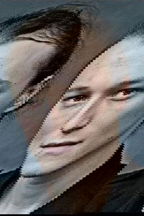 Sammy Hayman as The Man (segment 'The Ink')