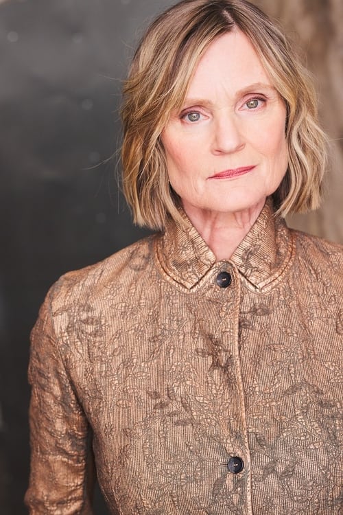 Susanne Potrock as Mrs. Harte