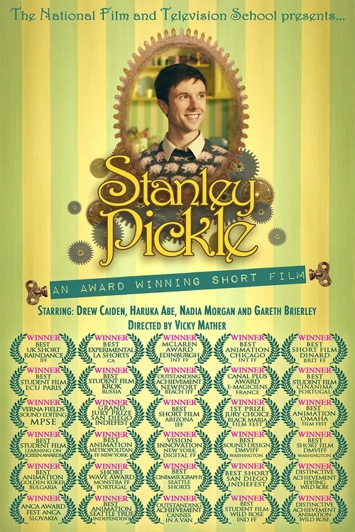 Stanley Pickle poster