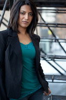 Leena Kurishingal as Rebecca Hasson
