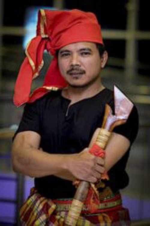 Azlan Komeng as Rahim