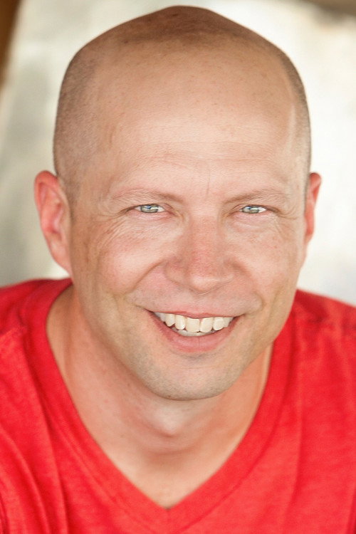 Andy Field as Entity