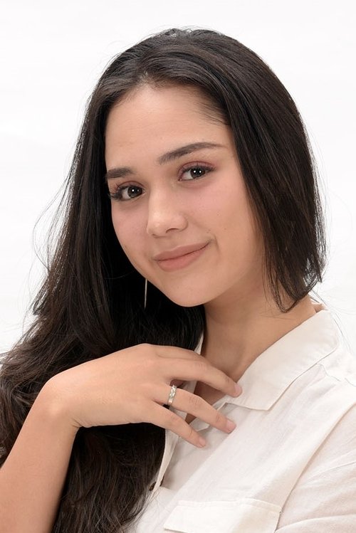 Raquel Katie Larkin as 