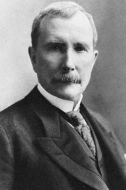 John D. Rockefeller as Self (archive footage)