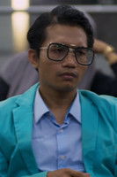 Adli Shinichi as Dwan 小弟 / Inmate 46958