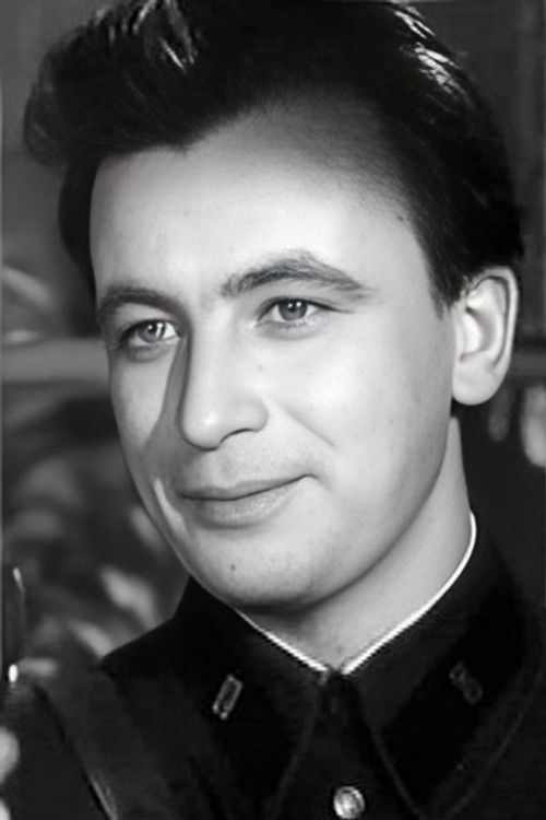 Vladimir Goncharov as Engelhardt