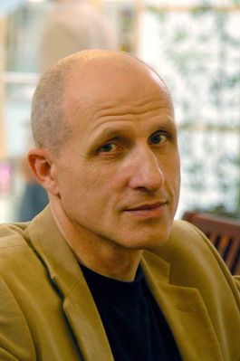 Maciej Kozłowski as urzędnik