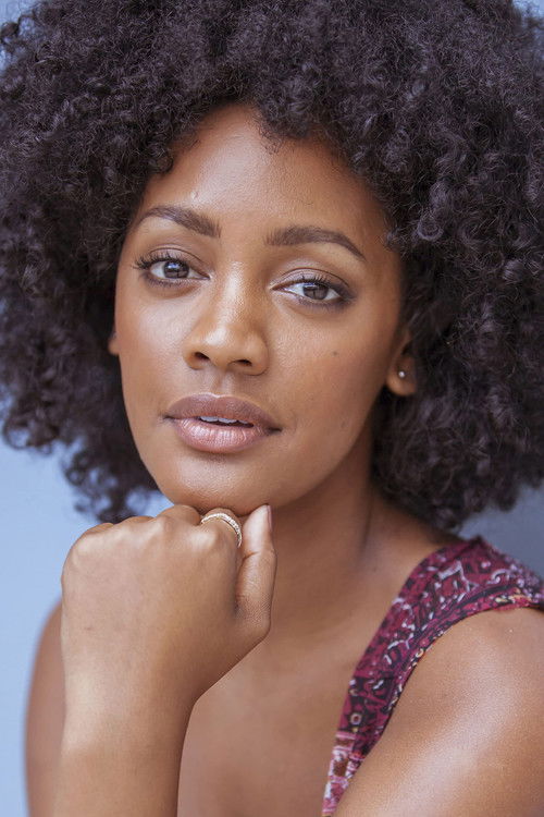 Roxanne Kalie as Ms. Five Rand