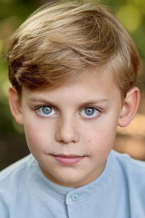 Alexander Shaw as Young Conrad