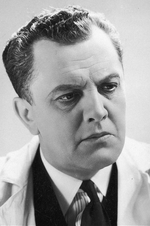 Jerzy Leszczyński as Professor Skalski, Jerzy's father