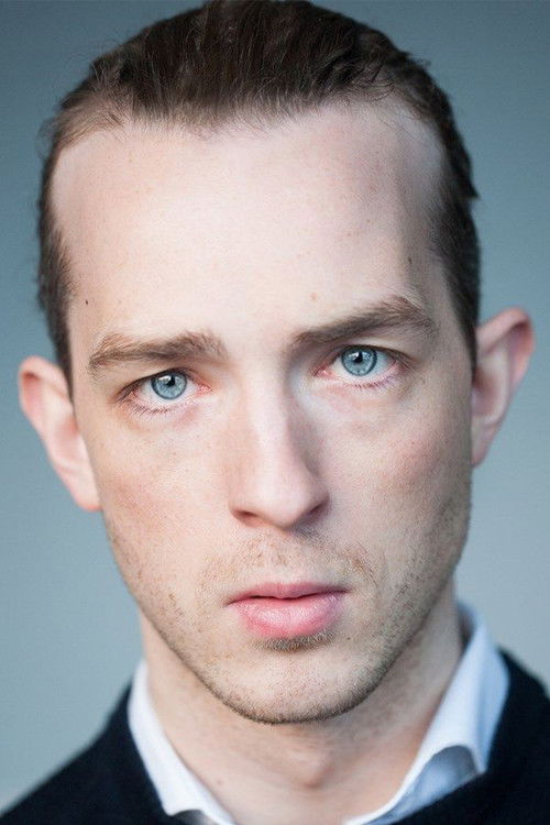 Hákon Jóhannesson as Angantýr