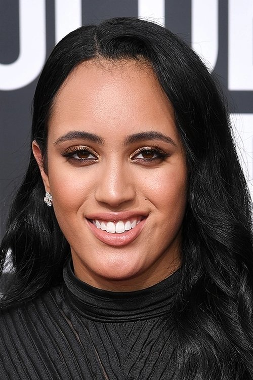 Simone Garcia Johnson as Ava