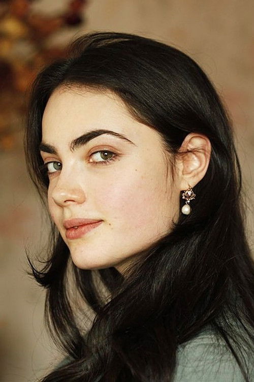 Sesil Sverdlova as невеста