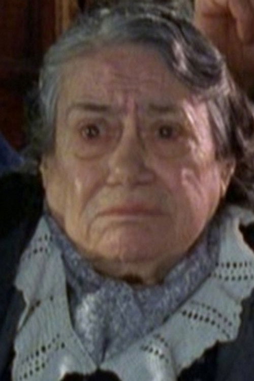 Tatiana Farnese as Katiscia