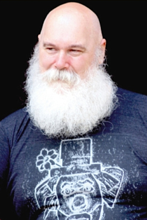 Glen Mexted as Captain Rubberpants