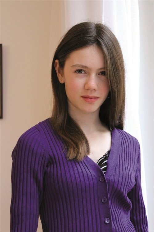 Héloïse Bresc as Christina enfant