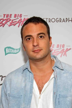 David Shabtai as Jon Lieberman