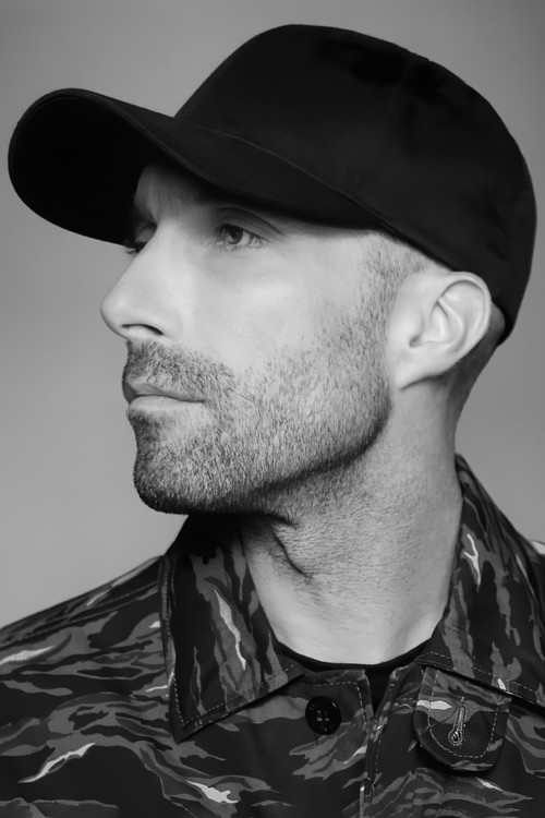 Cédric Blaisbois as The Boy