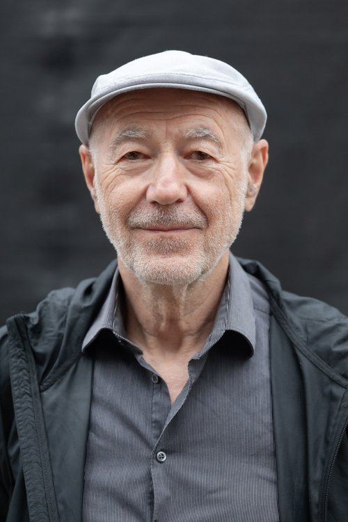 Willi Resetarits as Pensioner #1