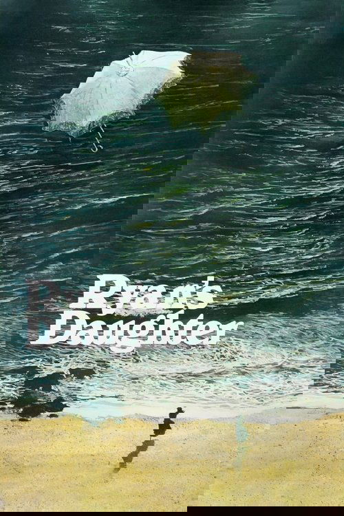 Ryan's Daughter poster