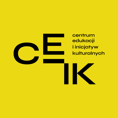 Centrum Edukacji i Inicjatyw Kulturalnych w Olsztynie logo