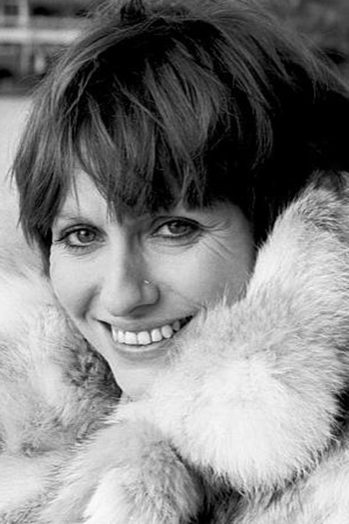 Juliette Mills as Author