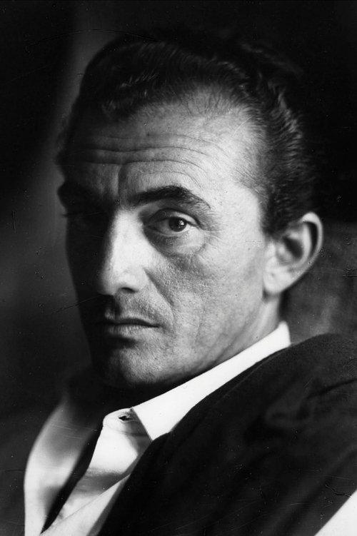 Luchino Visconti as Self (archive footage)