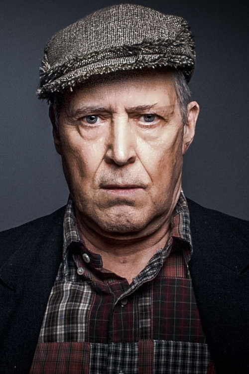 Frank Glaubrecht as Frank