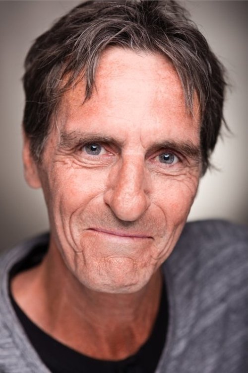 Stephen Ure as Rikki Daggers