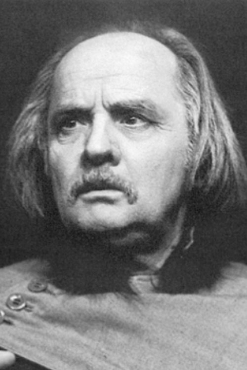 Juozas Meškauskas as Šereika