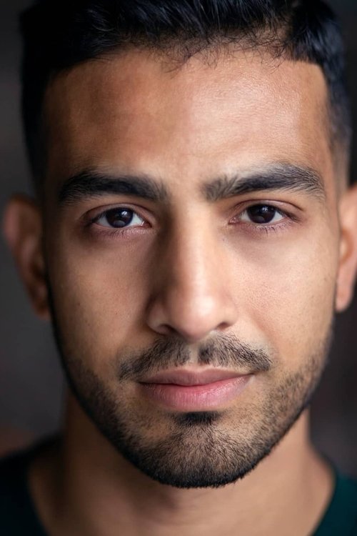 Ashraf Ejjbair as Gaurav Madan