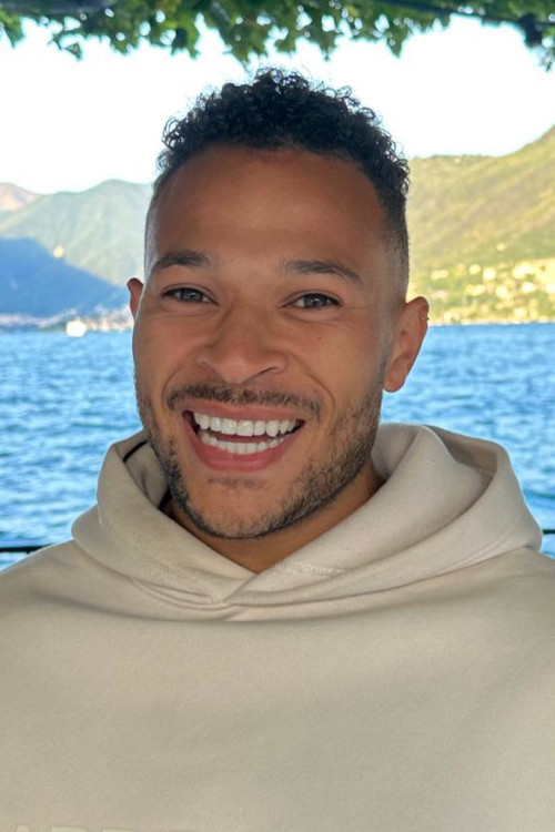 Cole Anderson-James as Self - Contestant (Team UK)