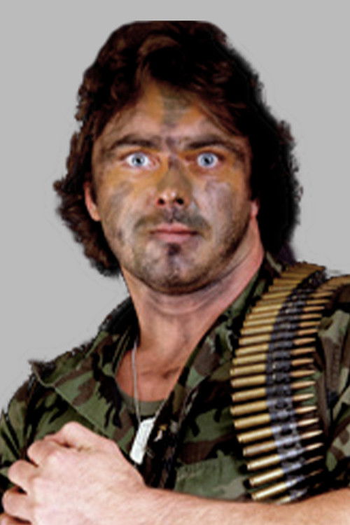 Michael Penzel as Super Leather