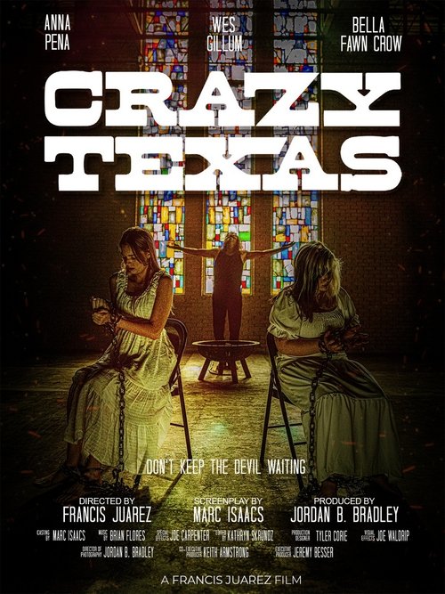 Crazy Texas poster
