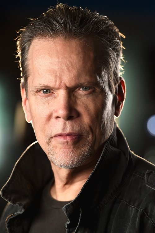 Stephen Quadros as Bob Evans