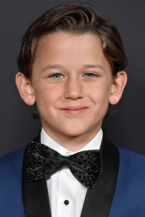 Mateo Zoryan Francis-DeFord as Younger Sammy Fabelman