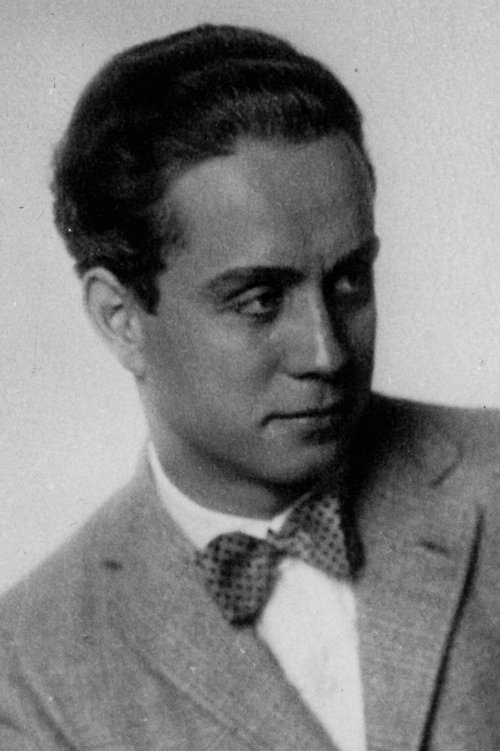 Hans Thimig as Peter, dessen Bedienter