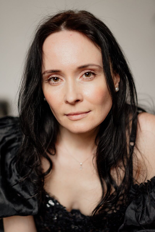 Valeriia Oleinykova as 