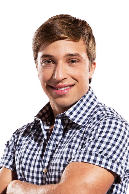 Marino Canguçú as João 'Jojó' Joílton