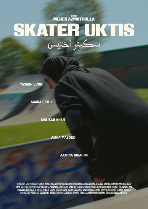 SKATER UKTIS