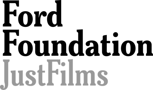 JustFilms / Ford Foundation logo