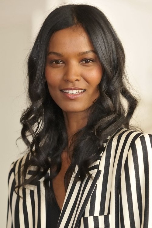 Liya Kebede as Waris Dirie